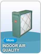 Learn more about dependable Rheem Indoor Air Quality Products